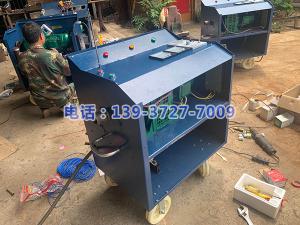 GQ-600型智能清洗機(jī)，廢水蒸發(fā)器清洗機(jī)，廢水蒸發(fā)器清理機(jī)，換熱器，預(yù)熱器，冷凝器多功能清洗機(jī)
