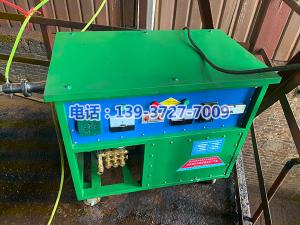 WT-358A型廢水蒸發(fā)器、粗餾塔、換熱器、凝結(jié)器、冷凝器高壓清洗機(jī)