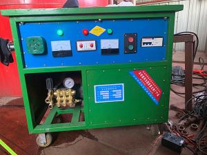 新型WT-358A型廢水蒸發(fā)器清洗機，換熱器，凝結(jié)器、預(yù)熱器、粗餾塔清洗機，鍋爐清理機，鍋爐清洗機，